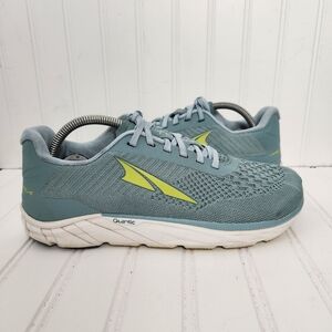 Altra Womens 10 Blue Torin 4.5 Guide Zero Drop Road Running Shoes ALOA4VR2419